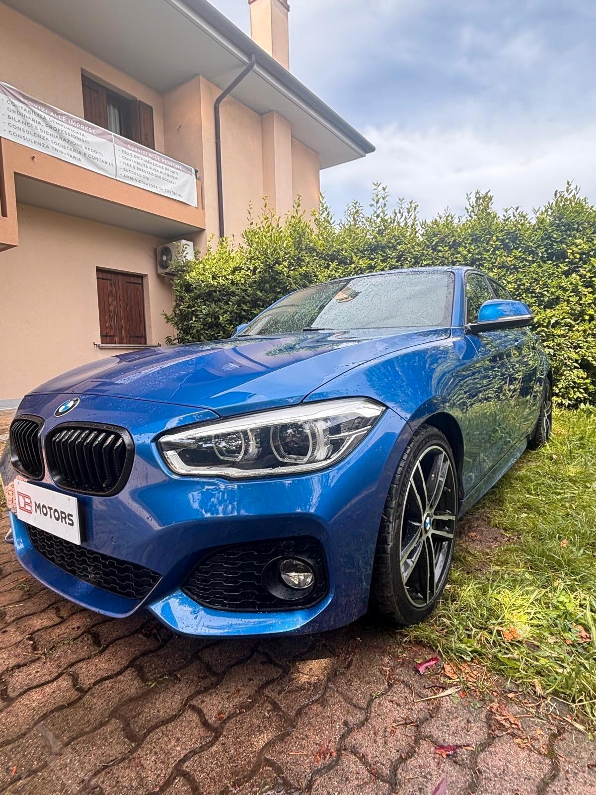 Bmw 118 118d 5p. Msport