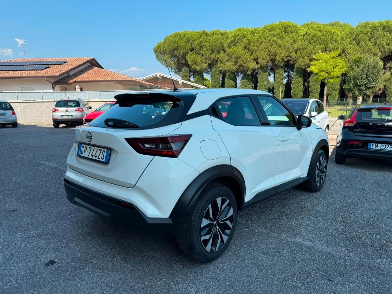 Nissan Juke 1.0 DIG-T 114 CV DCT Acenta