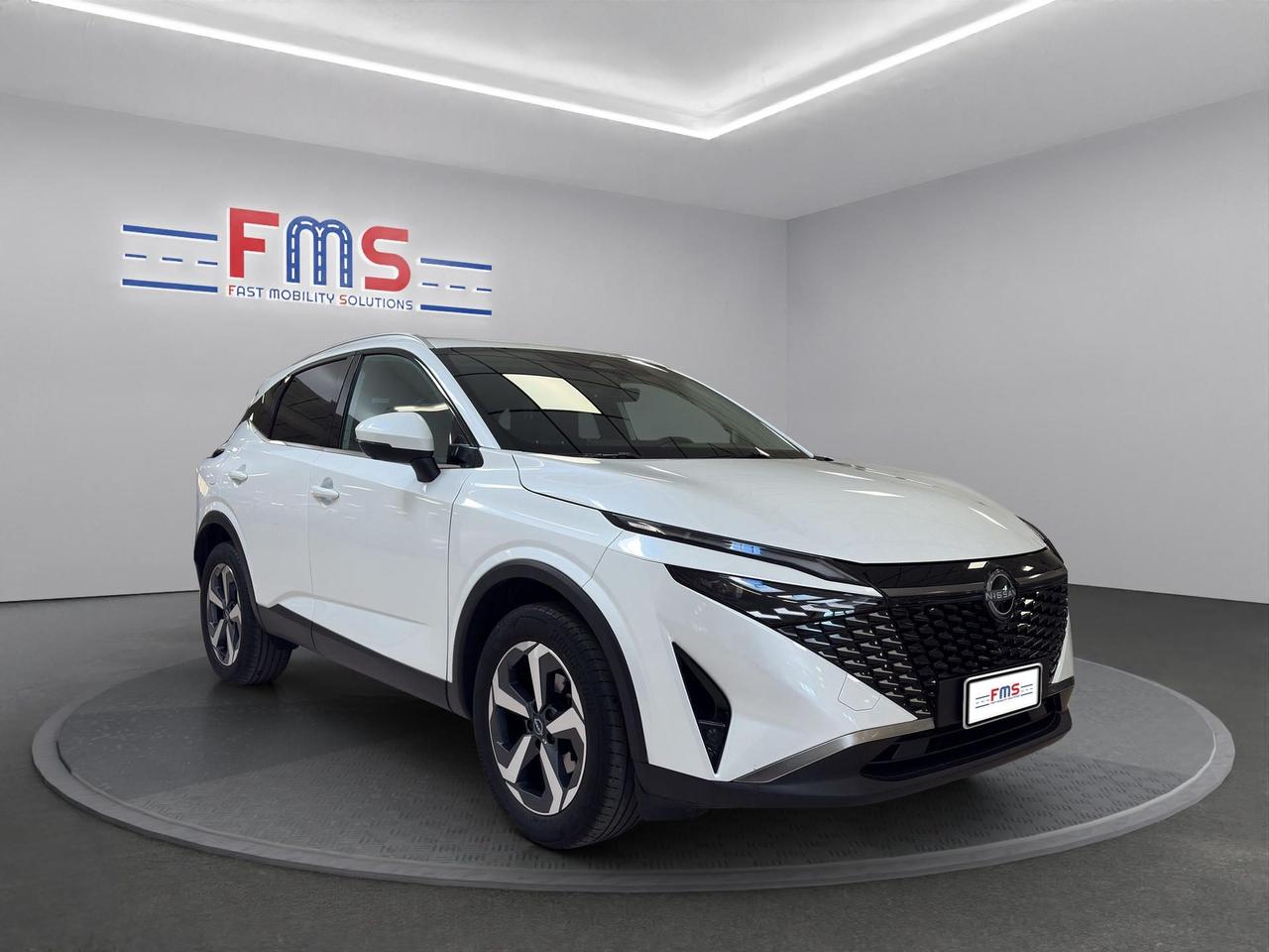 Nissan Qashqai 1.3 mhev N-Connecta 2wd 158cv