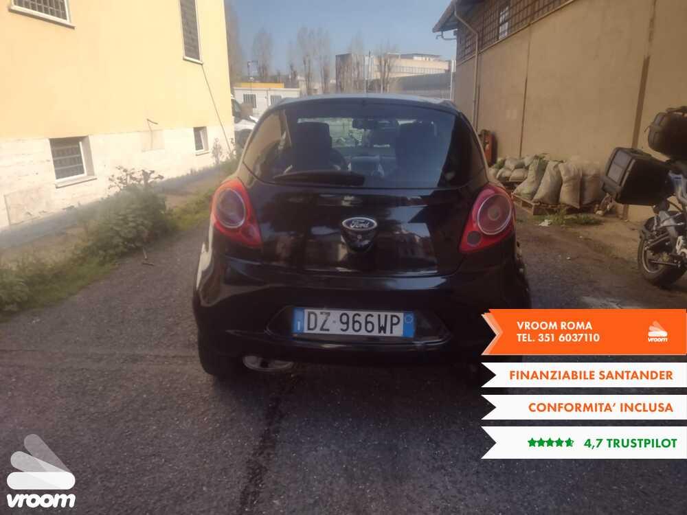 FORD Ka 2ª serie Ka+ 1.2 8V 69CV