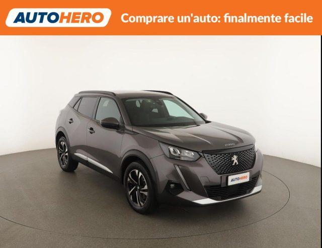 PEUGEOT 2008 BlueHDi 130 S&S EAT8 Allure