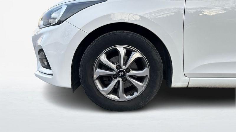 Hyundai i20 II 2018 5 Porte 1.2 MPI econext 73cv Advanced