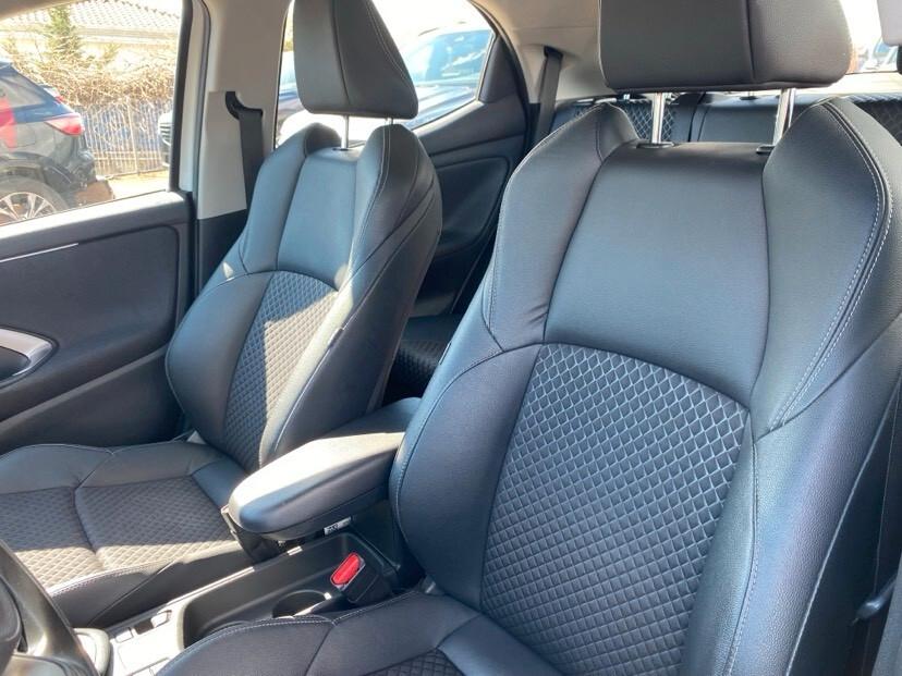 Mazda Mazda2 Hybrid 1.5 VVT e-CVT Full Electric Agile