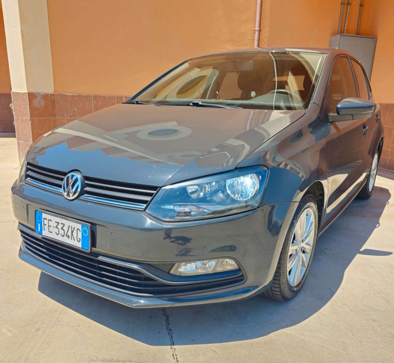 Volkswagen Polo 1.4 TDI 5p. Comfortline BlueMotion Technology