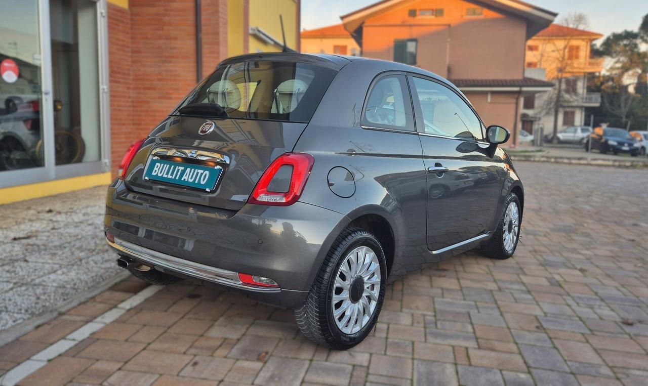 Fiat 500 1.2 GPL Lounge Easypower NEOPATENTATI