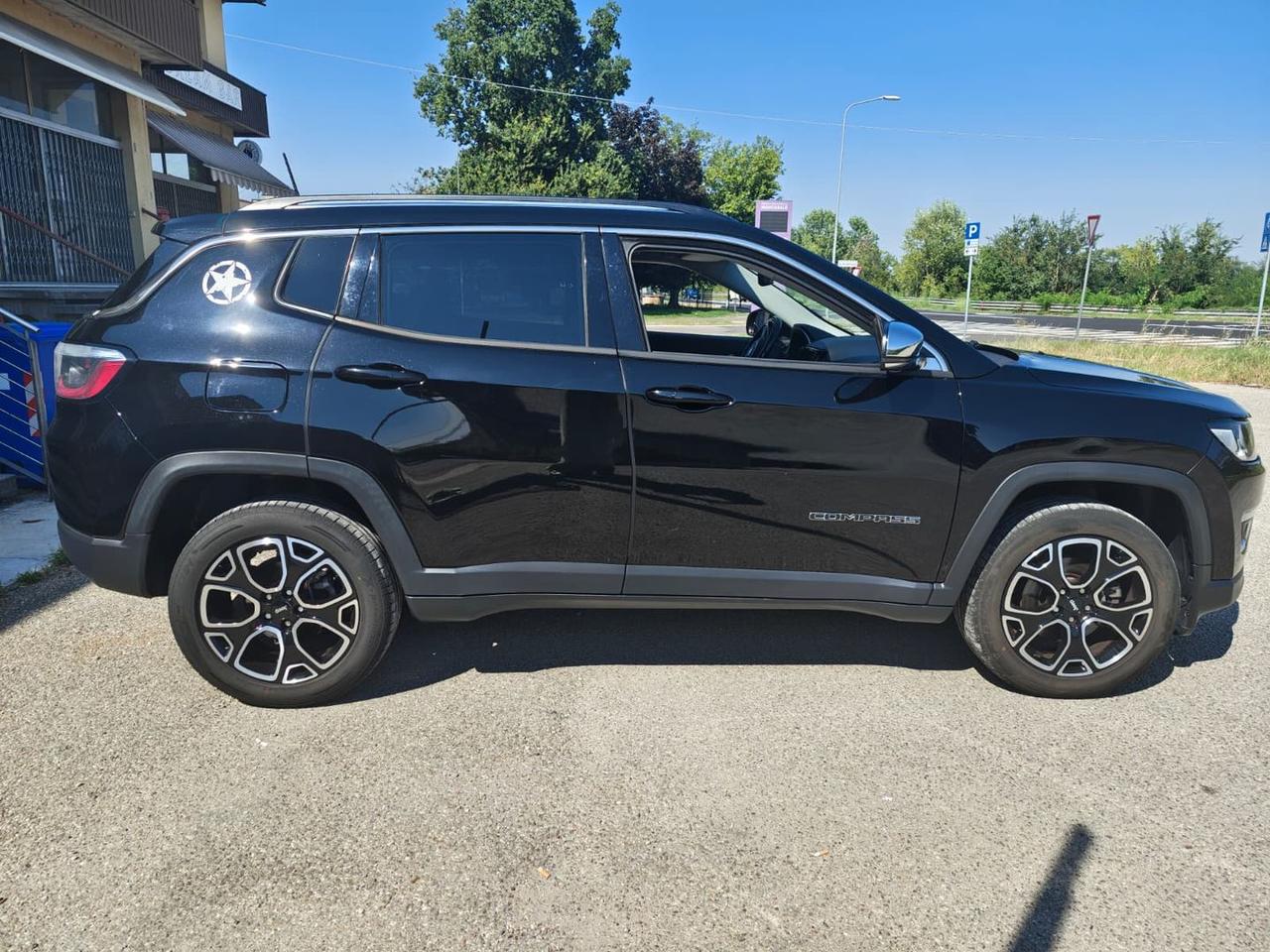 Jeep Compass Limited 2.0 MultiJet #11888