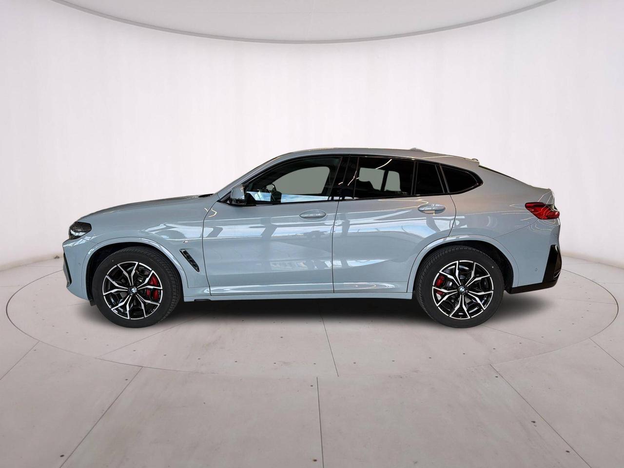 BMW X4 xDrive30d 48V Msport 249cv