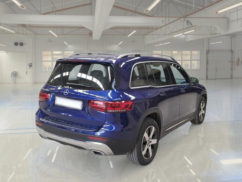 MERCEDES-BENZ GLB 200 d Automatic 4MATIC Sport Plus