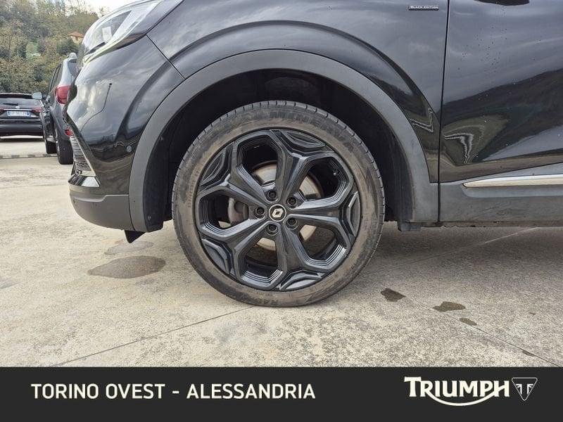 Renault Kadjar 1.7 blue dci Black Edition 4x4 150cv