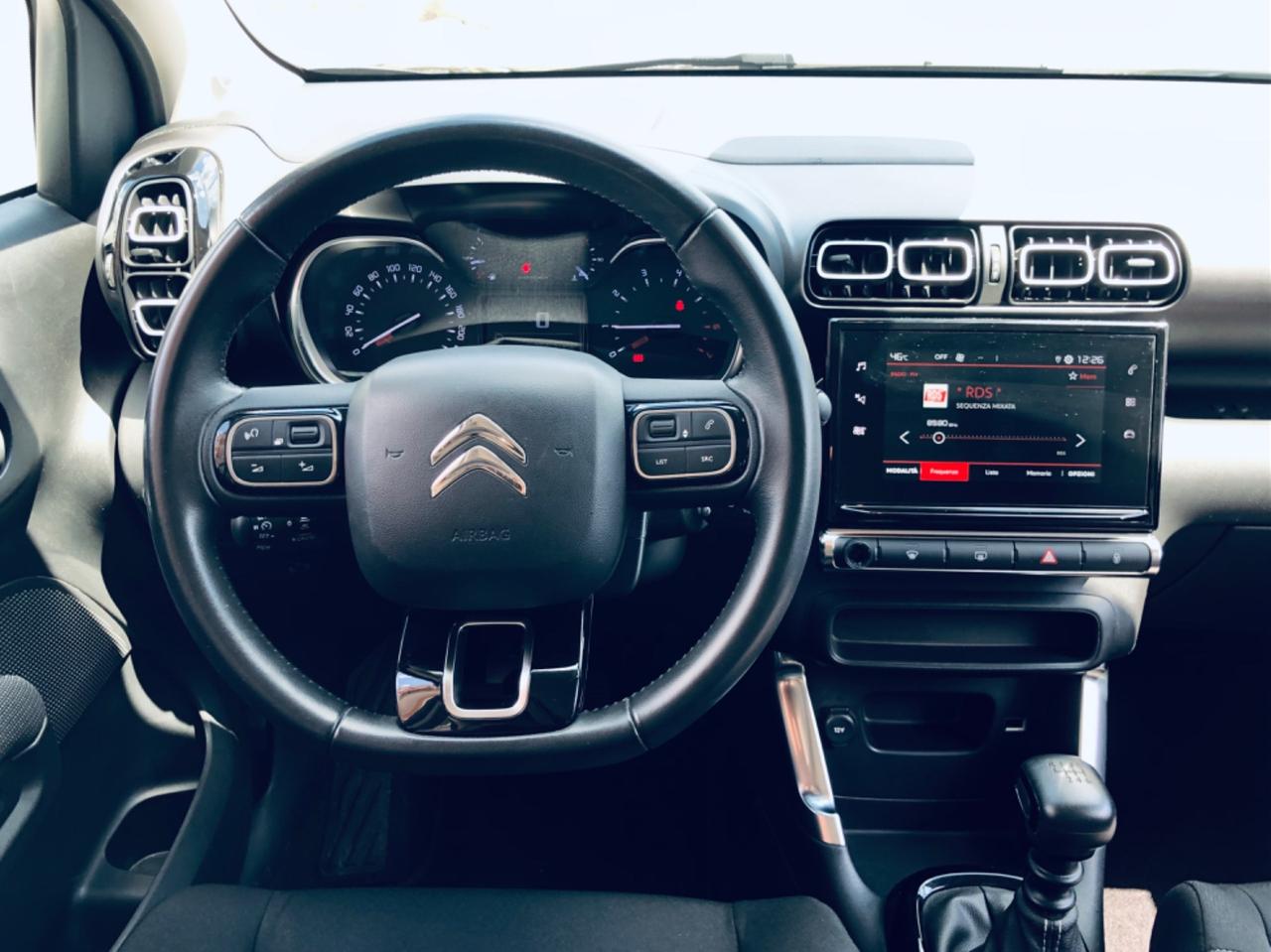 Citroen C3 Aircross PureTech 110 S&Shine