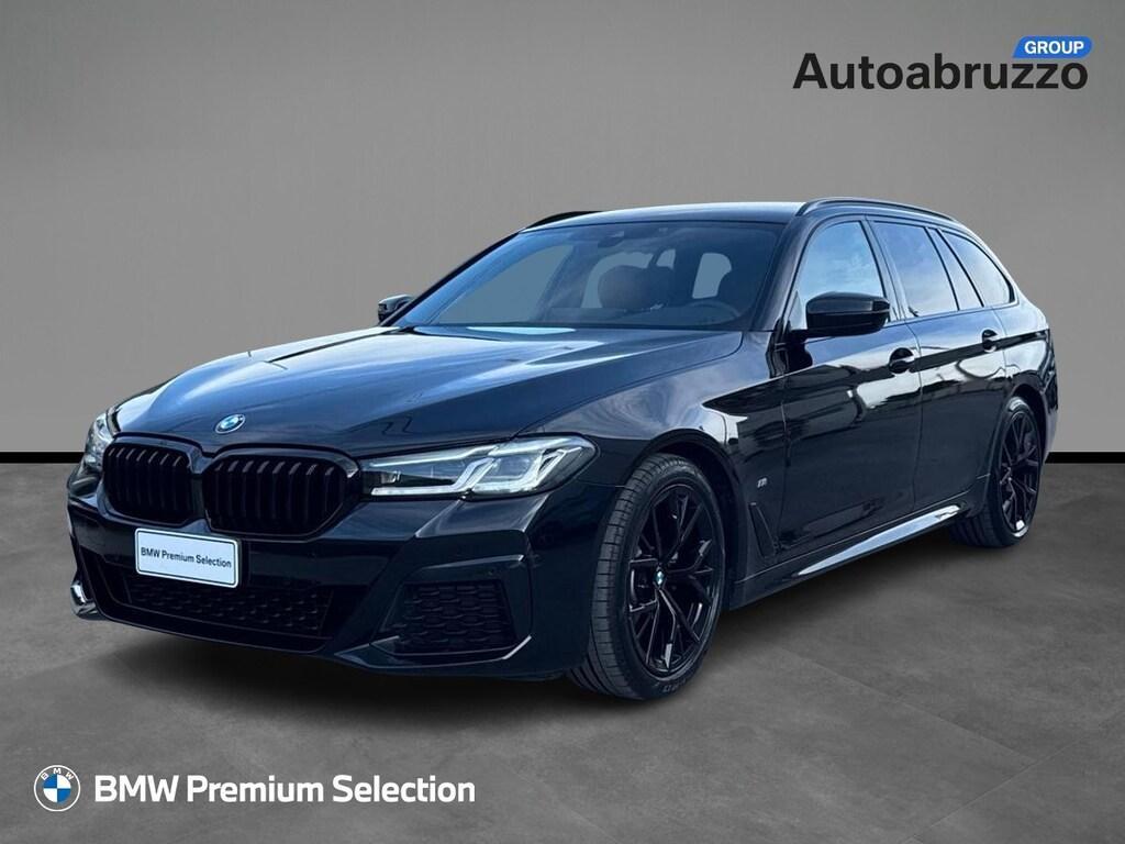 BMW Serie 5 Touring 520 d Mild Hybrid 48V Msport xDrive Steptronic
