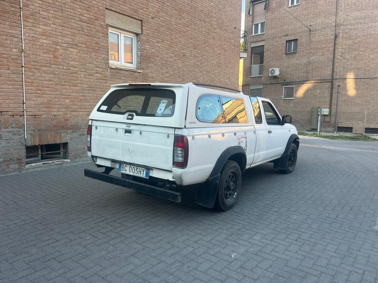 Nissan Pick Up Pick-up 2.5 TD 4 porte Double Cab Navara