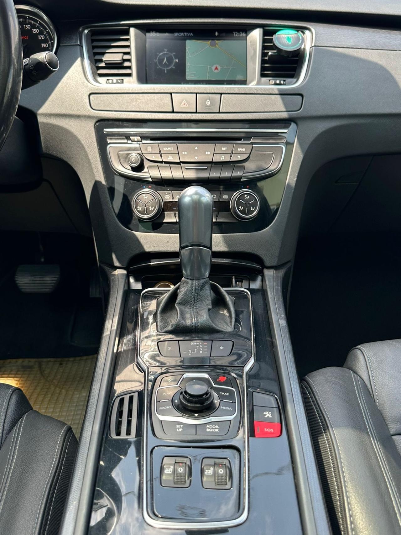 Peugeot 508 2.0 HDi 163CV aut. SW Ciel Allure
