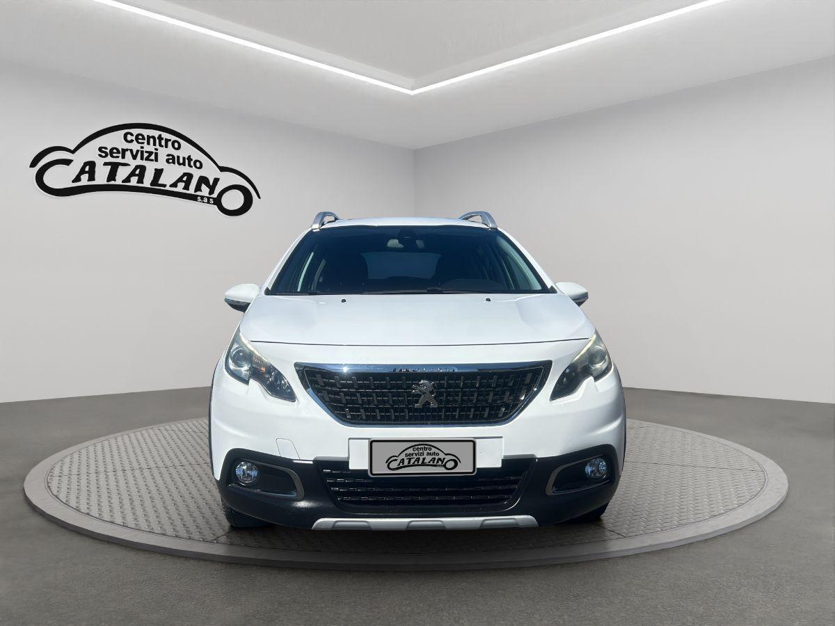 PEUGEOT - 2008 - 1.6 BlueHDi 100 Black Matt