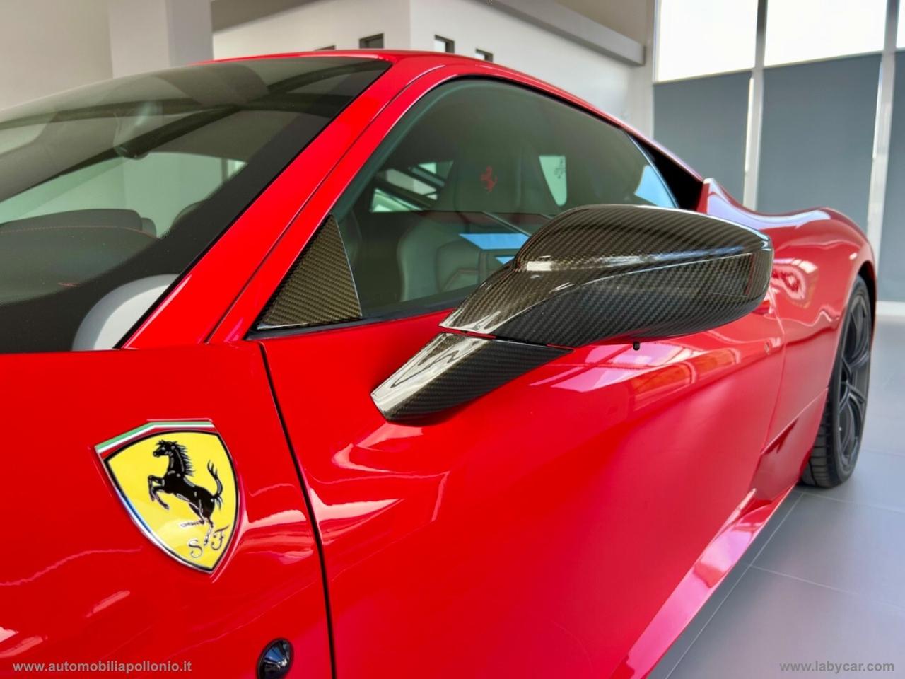 FERRARI 458 Italia DCT