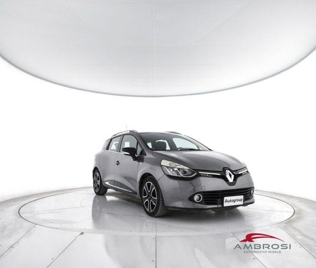 RENAULT Clio Sporter 1.5 dCi 8V 75CV Start&Stop Duel