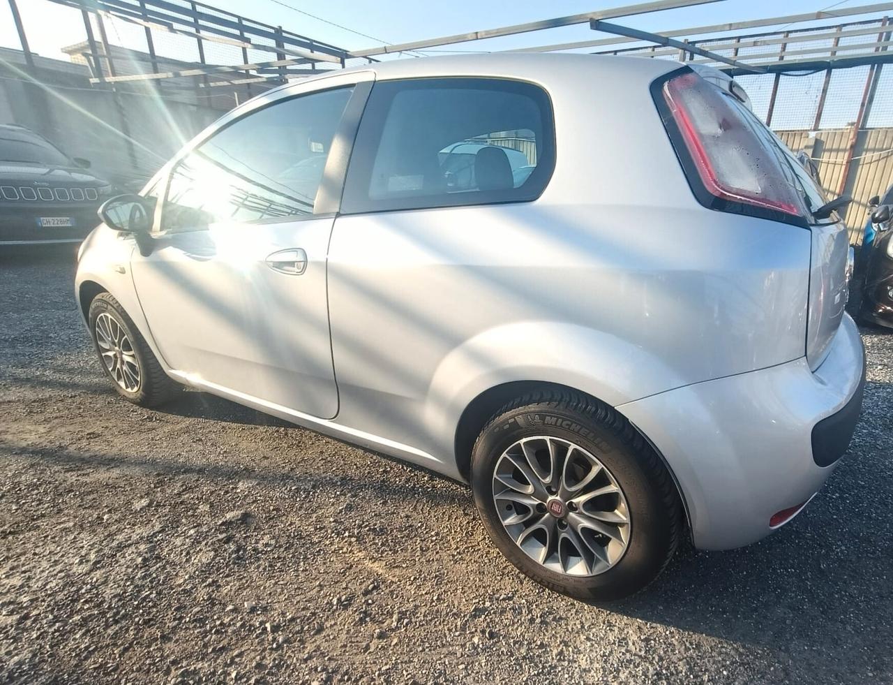 Fiat Punto Evo 1.3 Mjt 75 CV DPF 3 porte S&S Dynamic