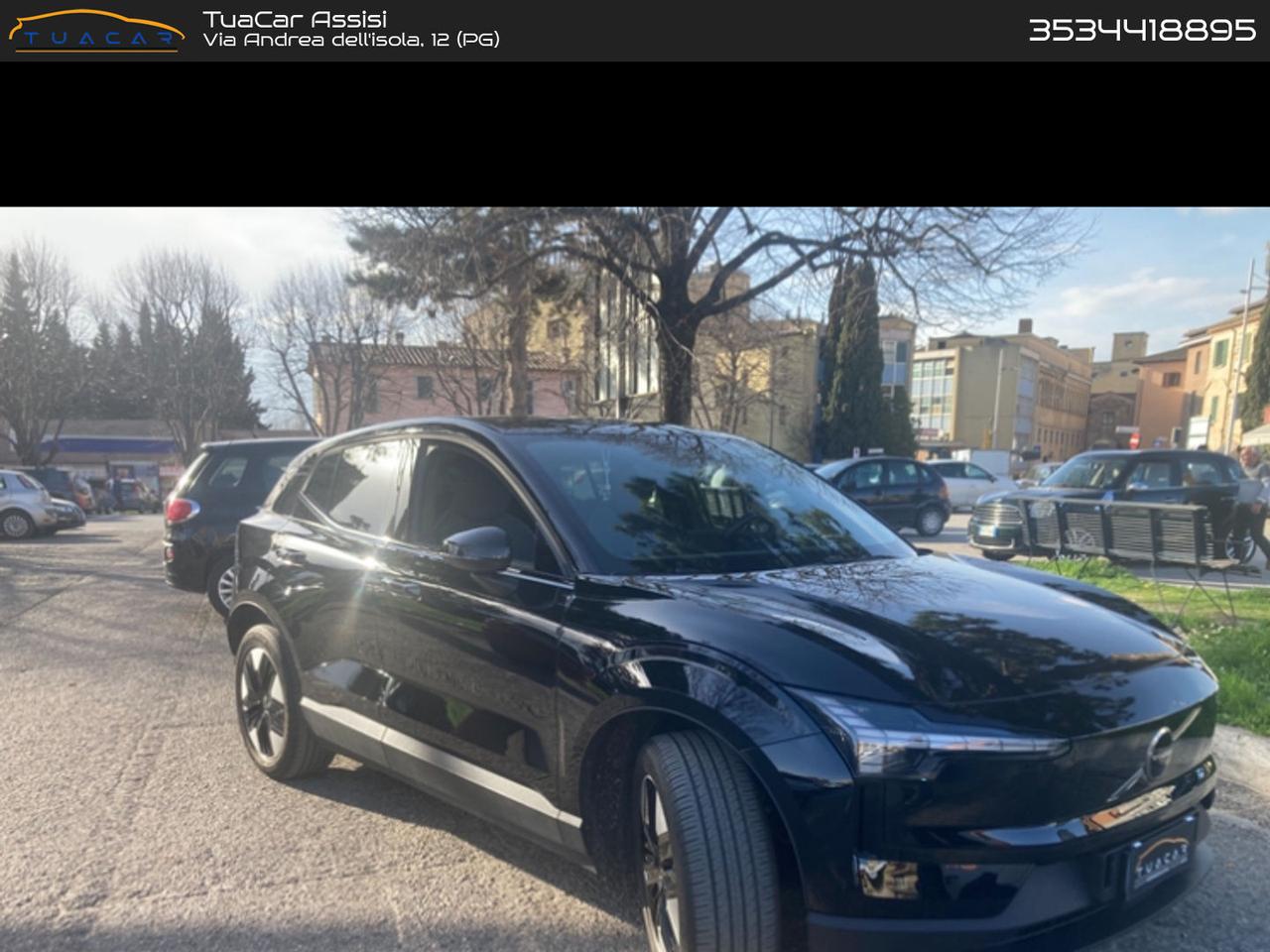 Volvo EX30 Cross Country SINGLE PLUS #9849