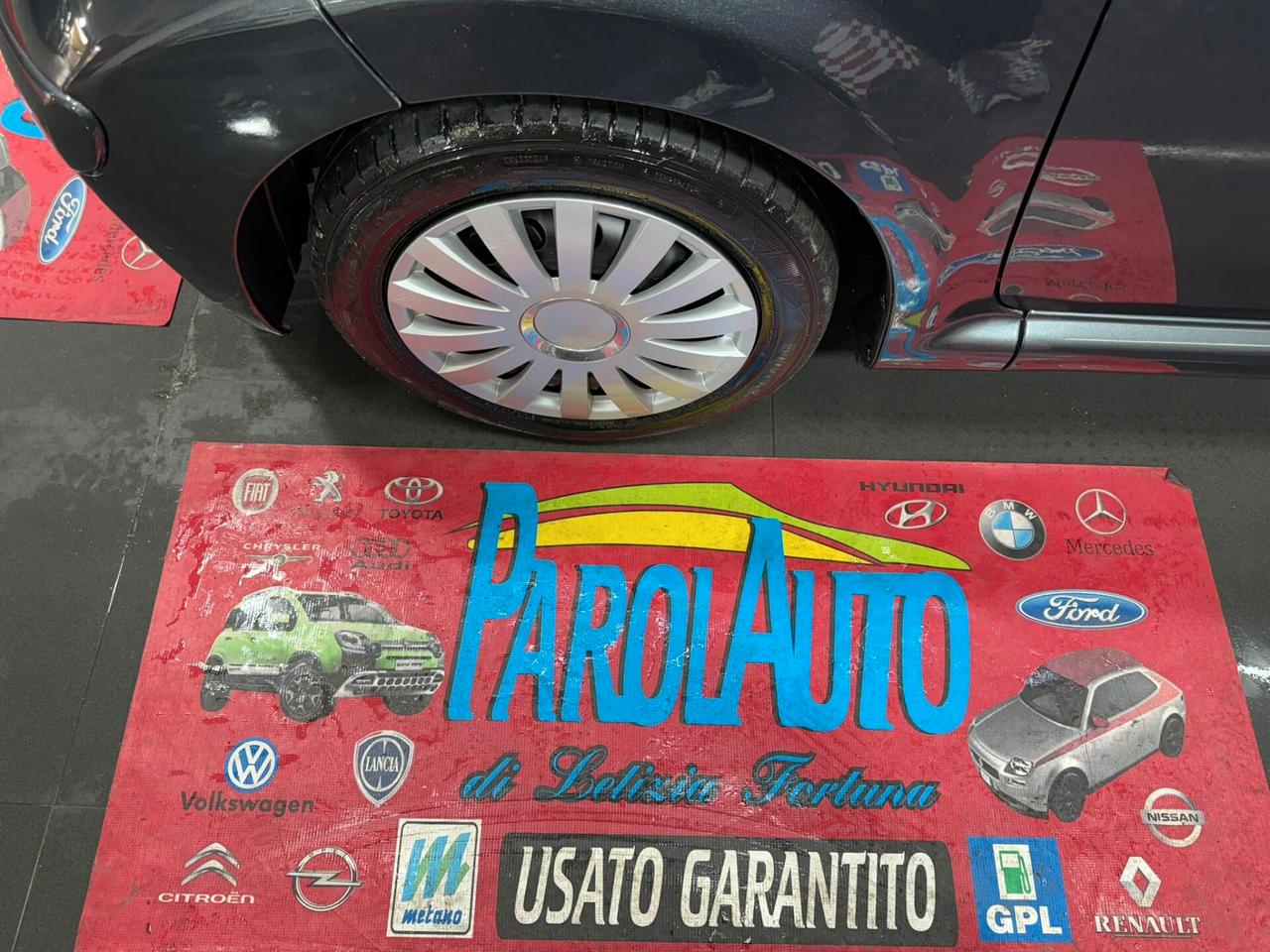 Toyota Aygo 1.0 68cv Connect - 2011