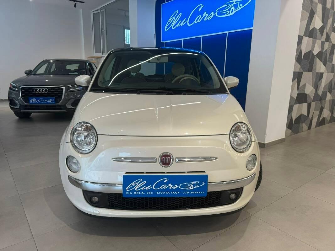 Fiat 500 1.3 mjt 16v by Diesel 75cv