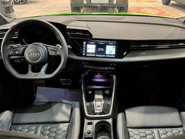 AUDI RS3 SPB TFSI QUATTRO S-TRONIC *TETTO*ITALIANA*