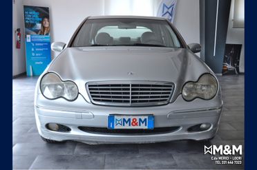 Mercedes-benz C 200 CDI cat Elegance
