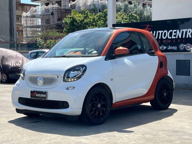 SMART ForTwo 70 1.0 Sport edition 1