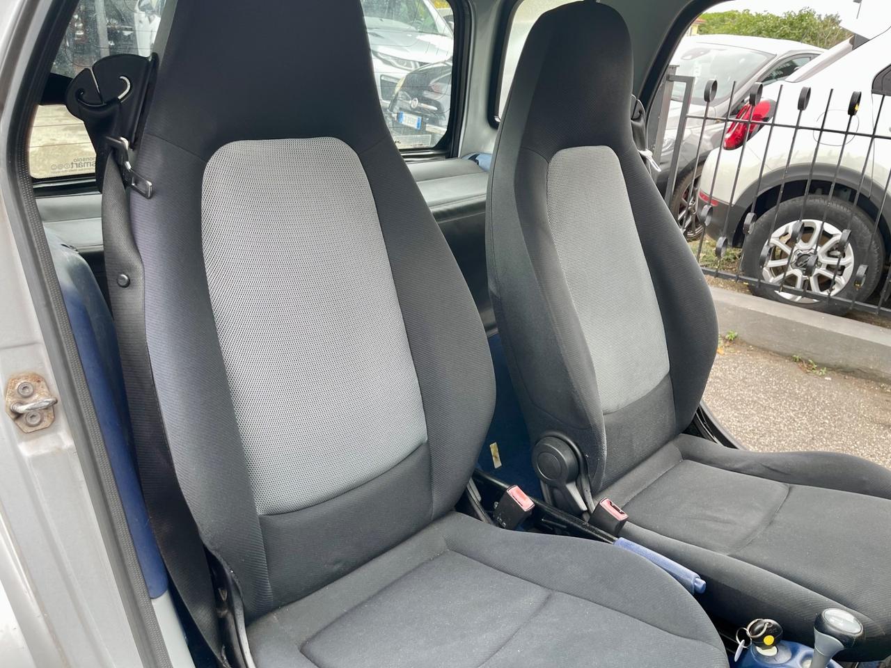 Smart 600 & passion iscritta Asi