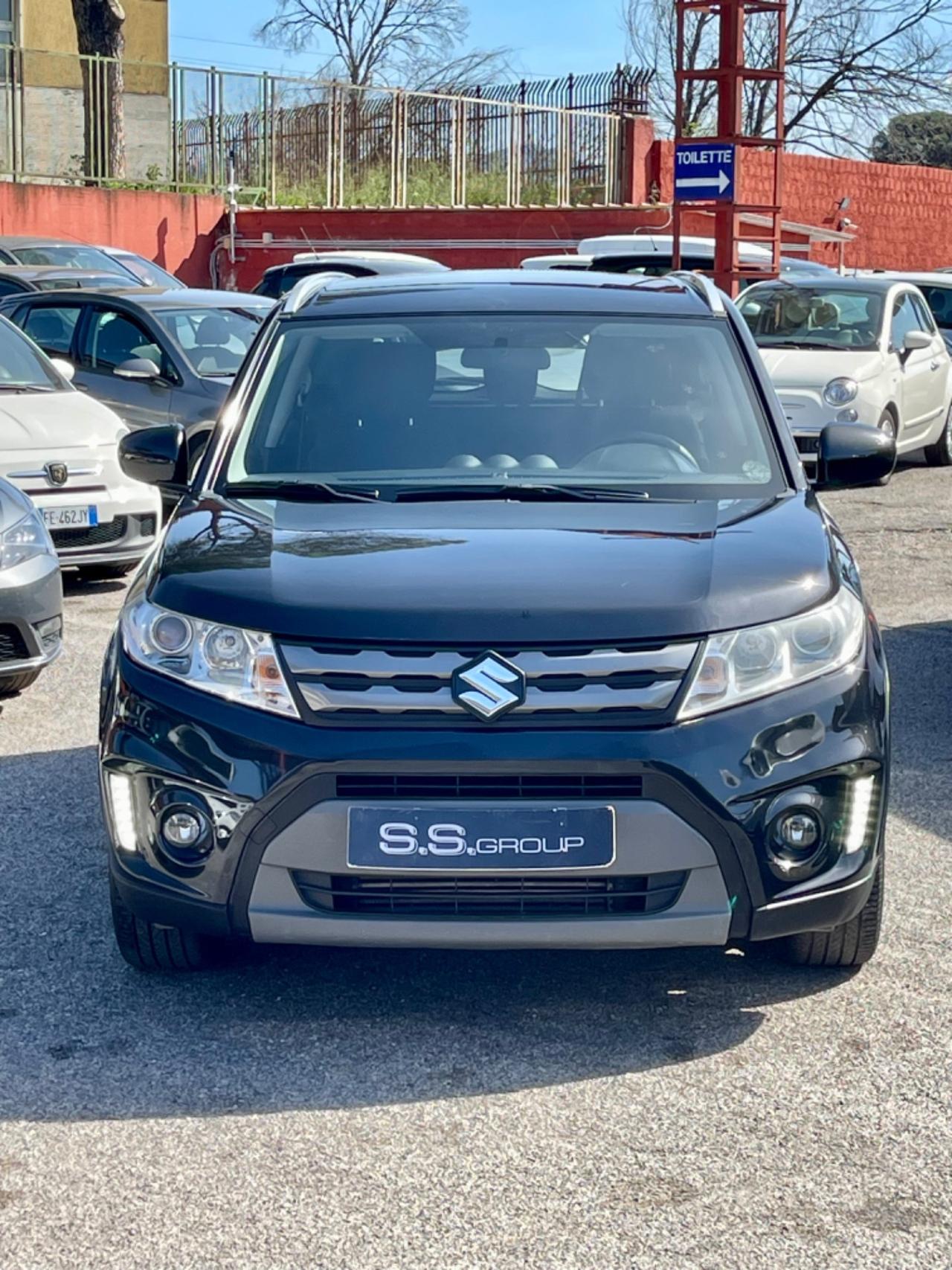 Vitara 1.6 DDiS V-Cool/rate/unipro/garanzia/