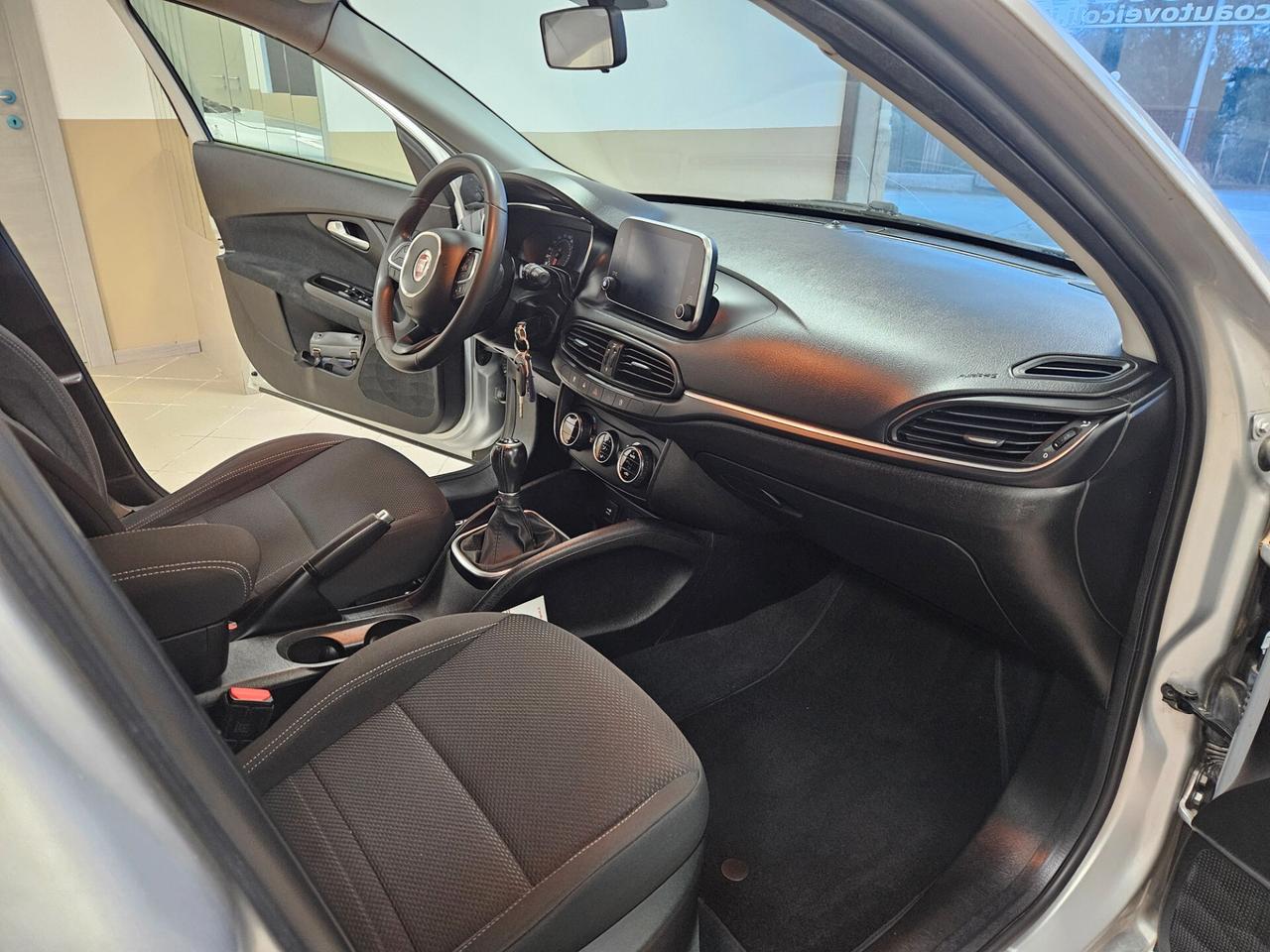Fiat Tipo 1.3 Mjt S&S SW Lounge