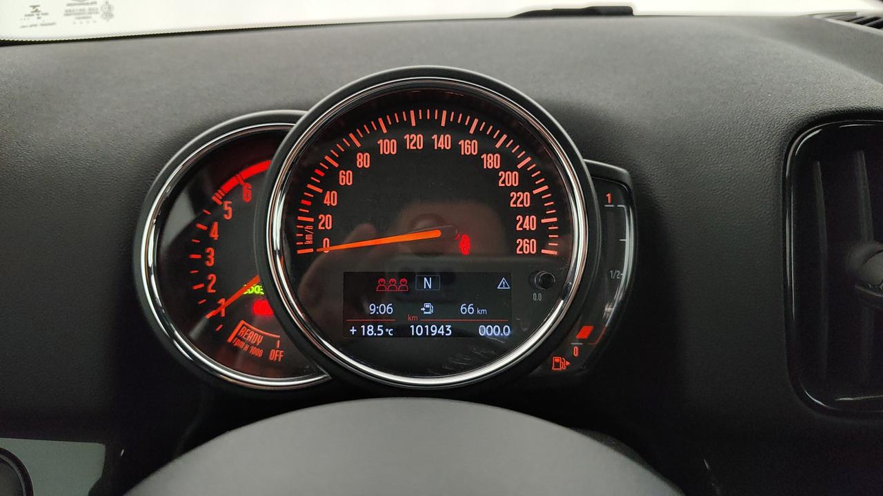 MINI Mini Countryman F60 2017 - Mini Countryman 1.5 One D my18