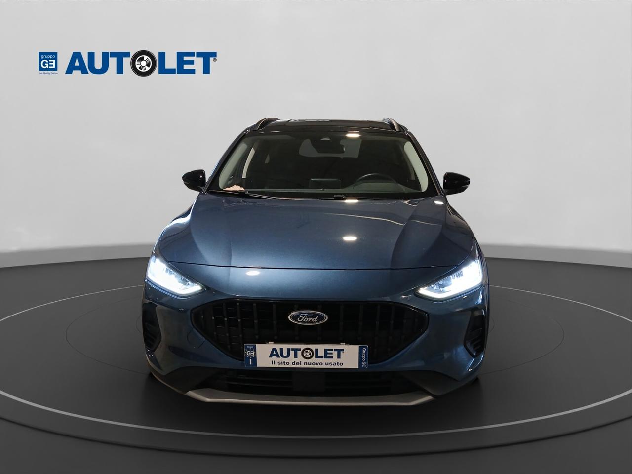 Ford Focus 1.0 EcoBoost Hybrid 125 CV 5p. Active