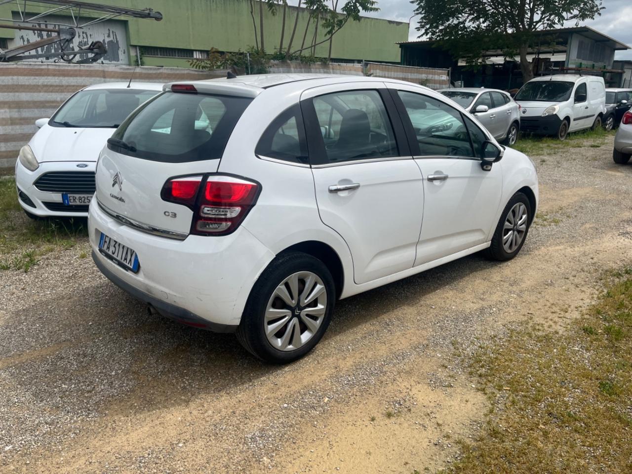 Citroen C3 PureTech 82 Exclusive