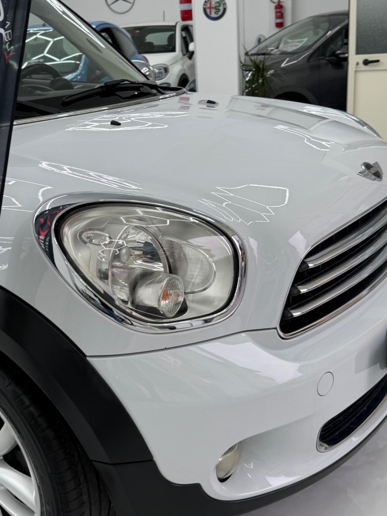 Mini Cooper D Countryman 1.6