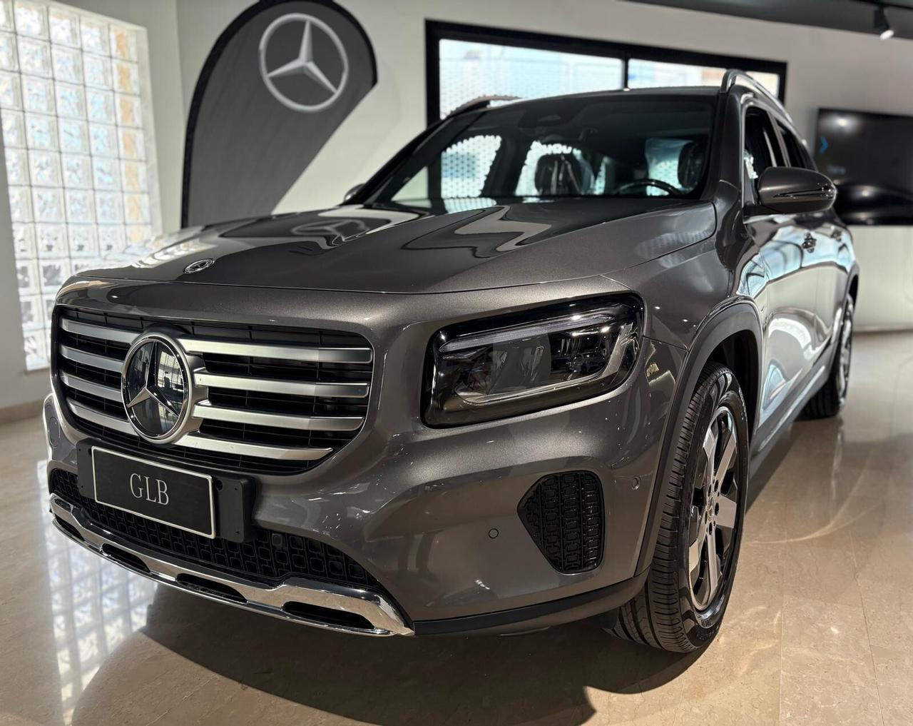 Mercedes-benz GLB 200 d Automatic Progressive Advanced