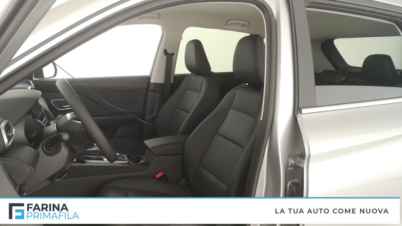 MG ZS 2024 - ZS 1.5 hybrid+ Luxury auto