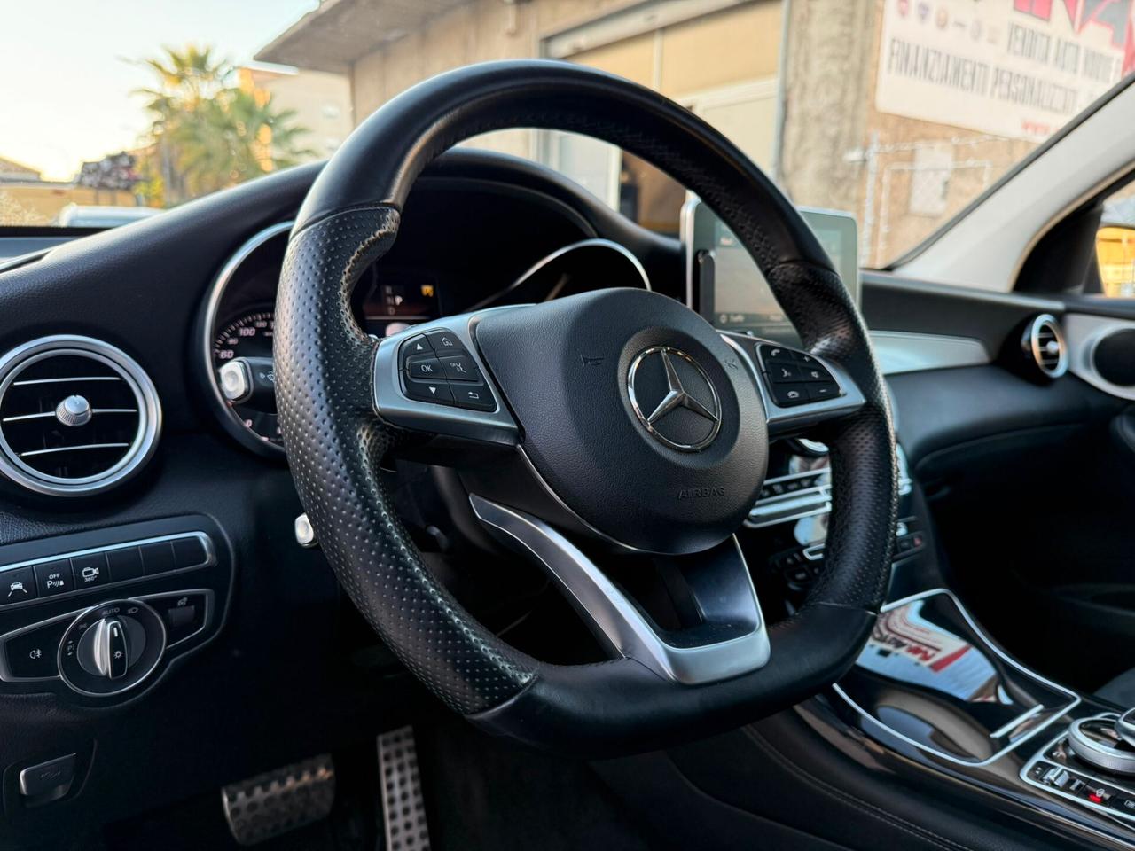 Mercedes-benz GLC 250 d 4Matic Premium