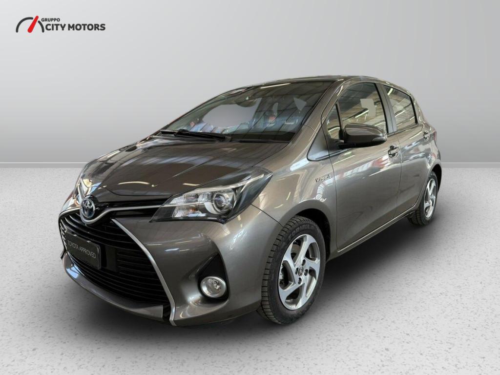 Toyota Yaris 5 Porte 1.5 Hybrid Active