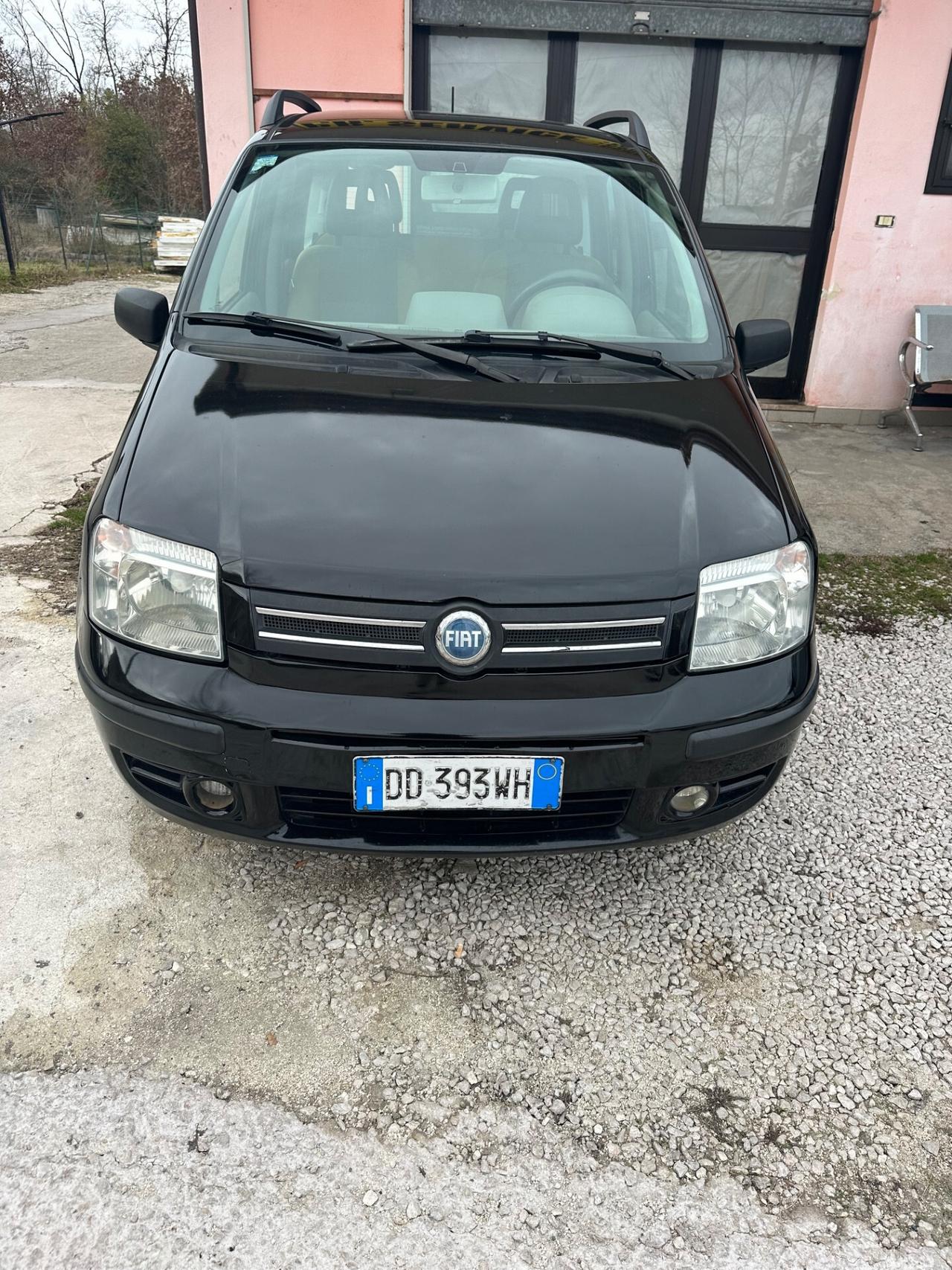 Fiat Panda 1.2
