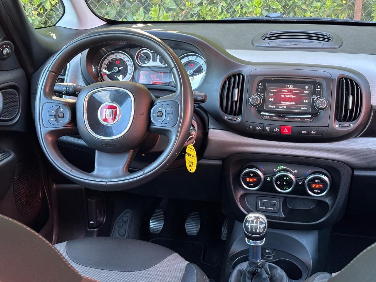 Fiat 500L 1.4 95 CV Lounge