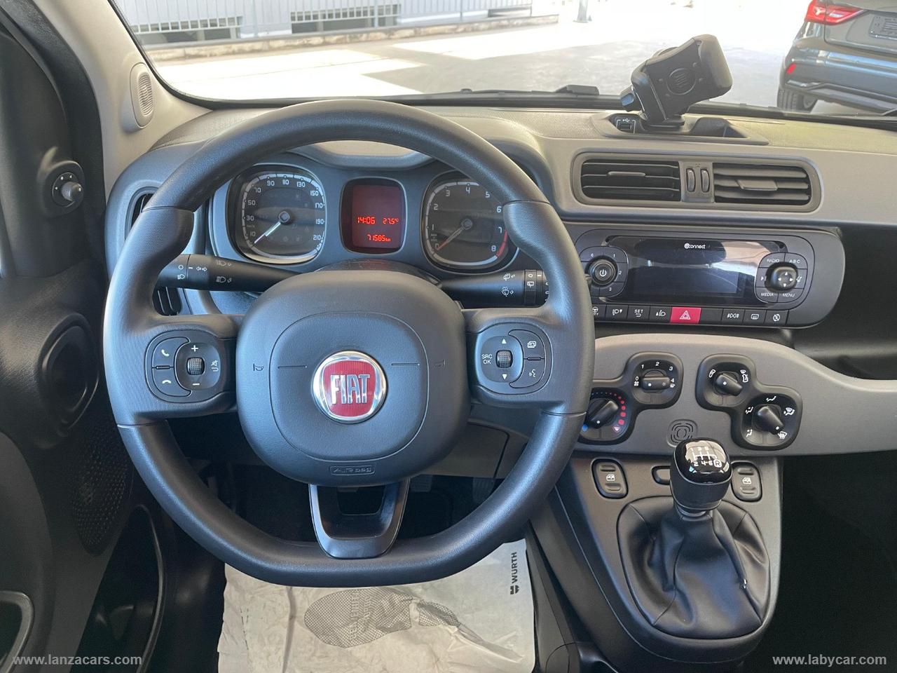 FIAT Panda 1.0 FireFly S&S Hybrid City Cross