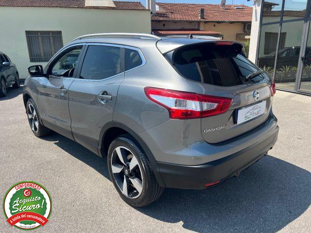 NISSAN Qashqai 1.5 dCi Tekna