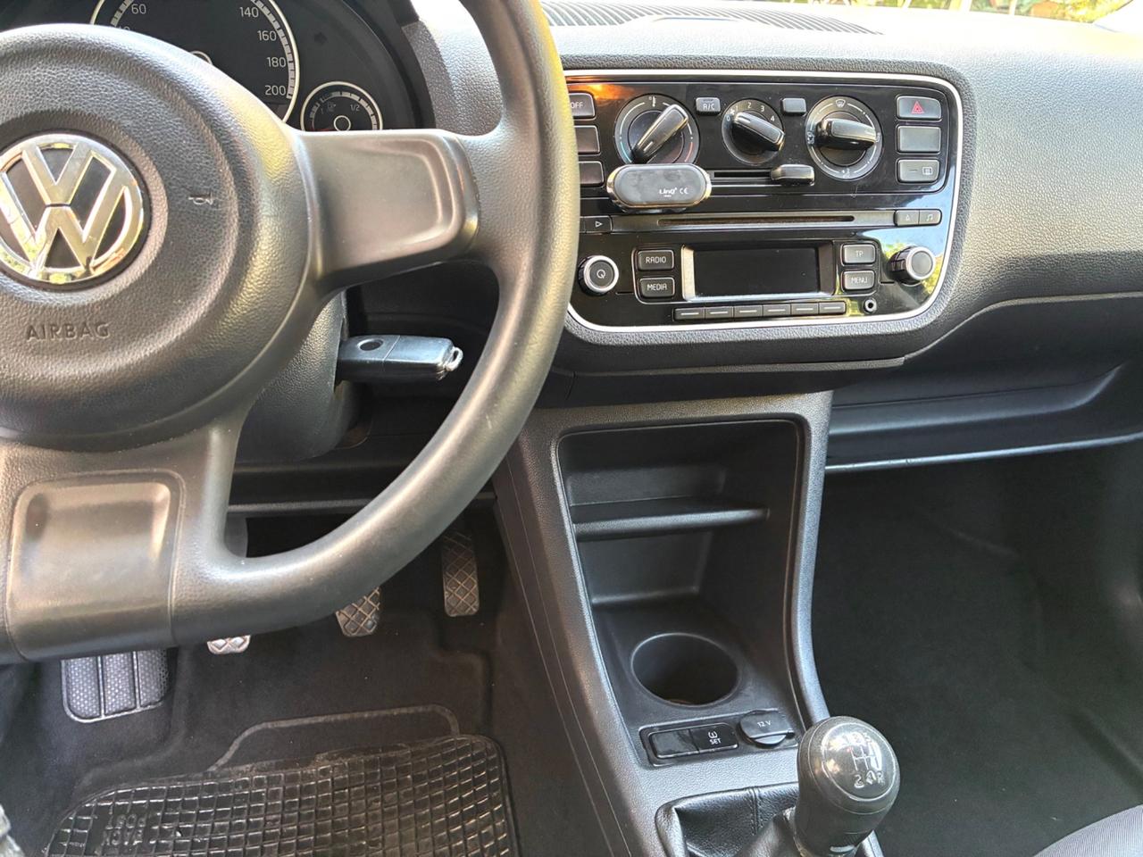 Volkswagen up! 1.0 5p. eco move BlueMotion Technology