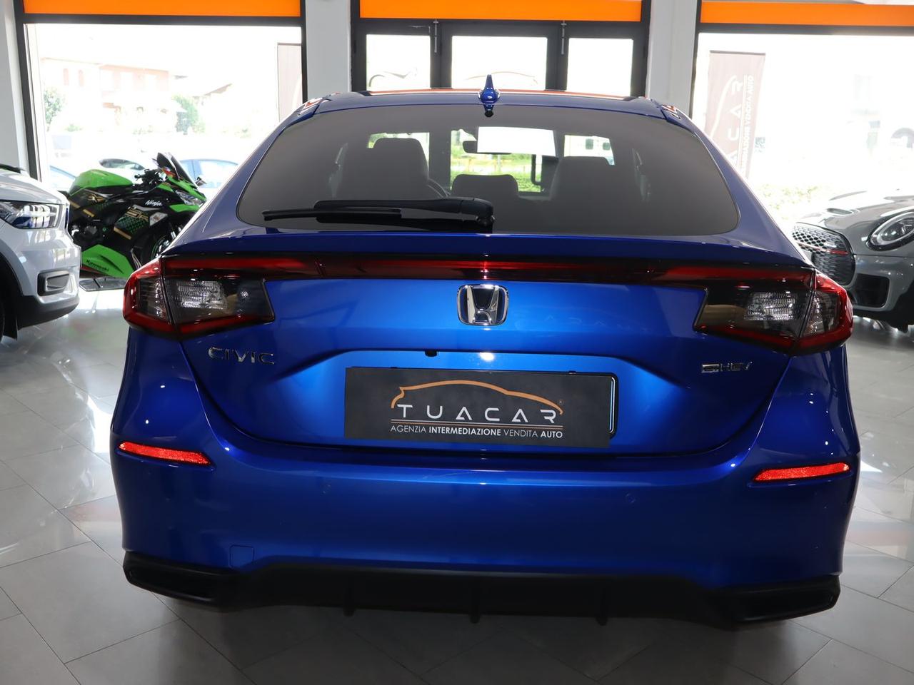 Honda Civic Sport 2.0 i-MMD HEV #50290