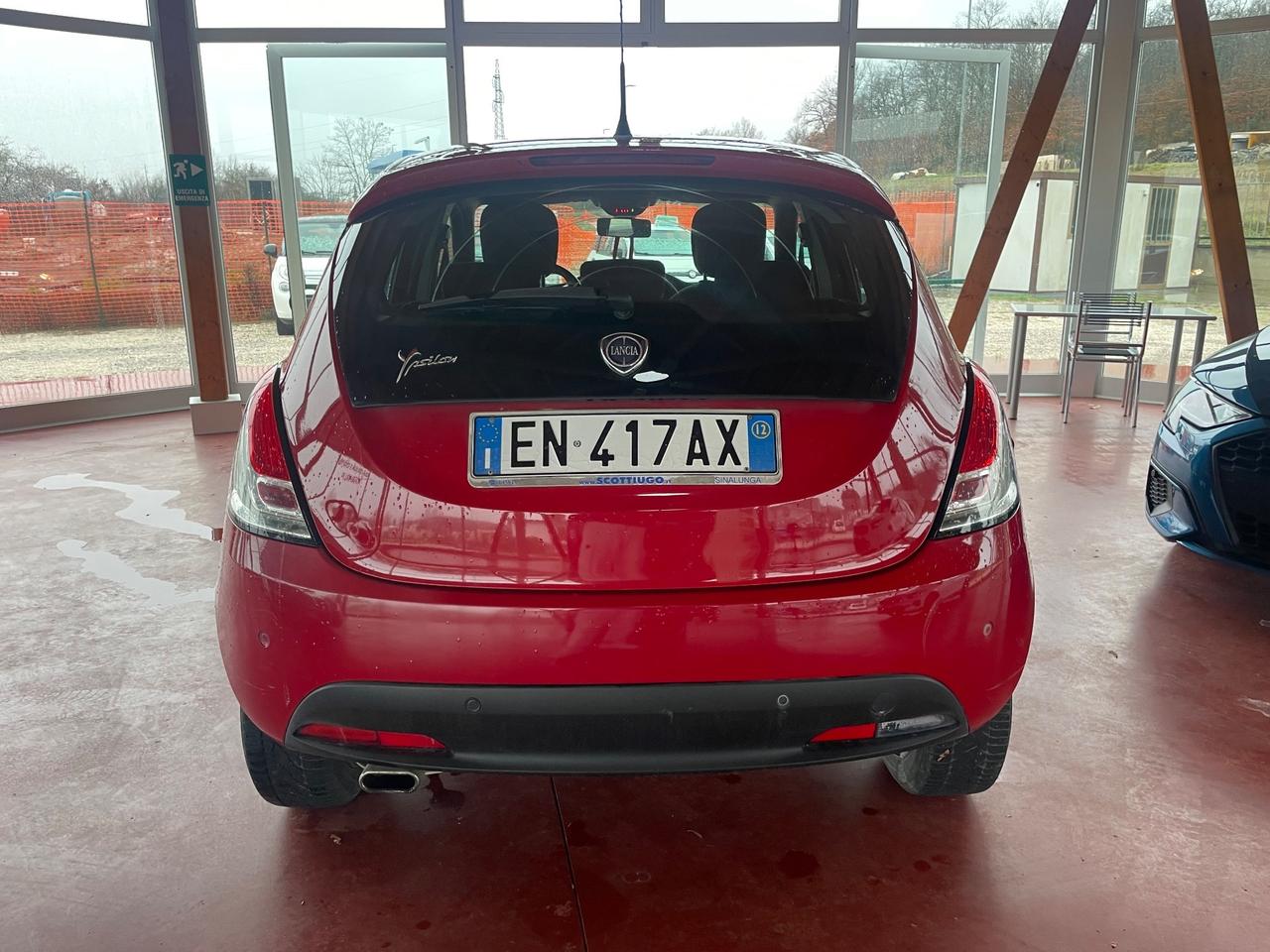 Lancia Ypsilon 1.2 Benzina/GPL - Neopatentati