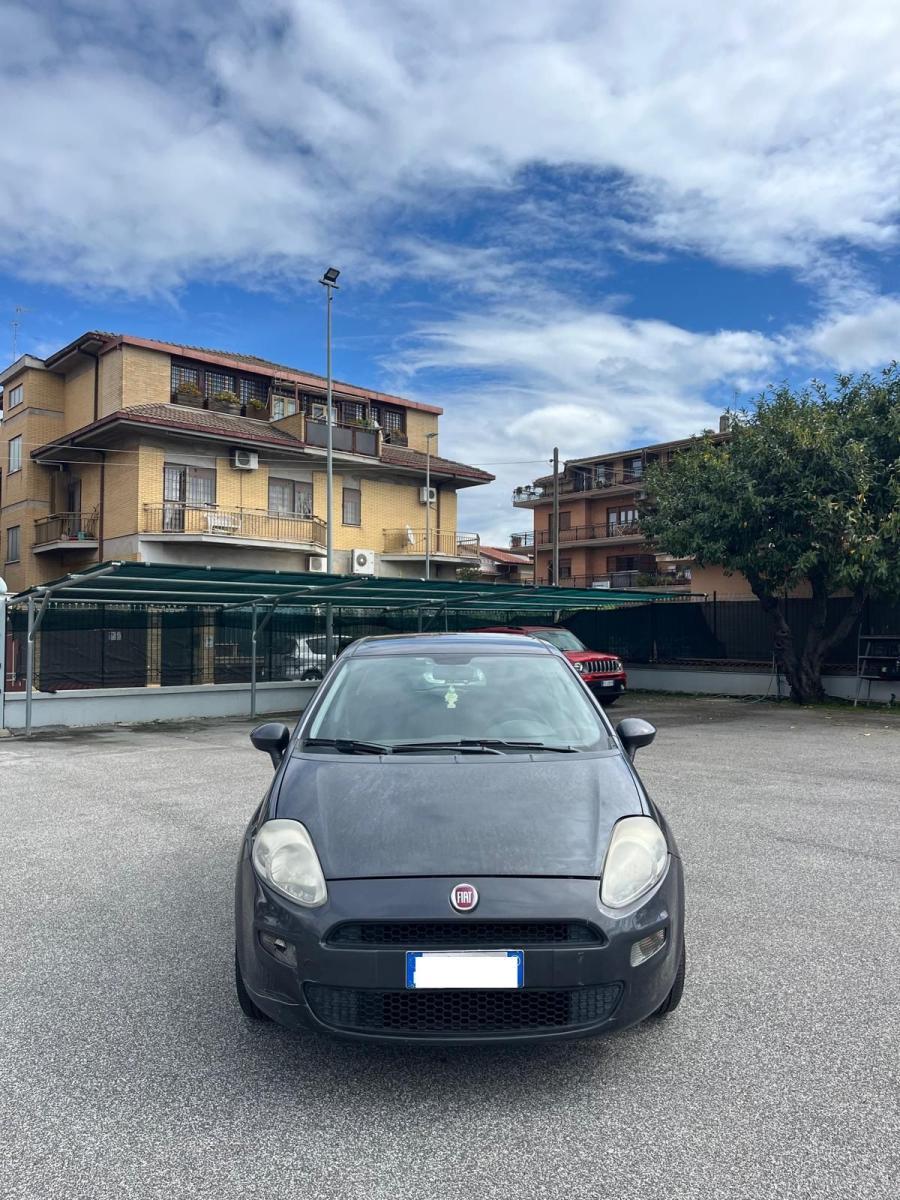 FIAT Grande Punto 1.4 5p Actual GPL