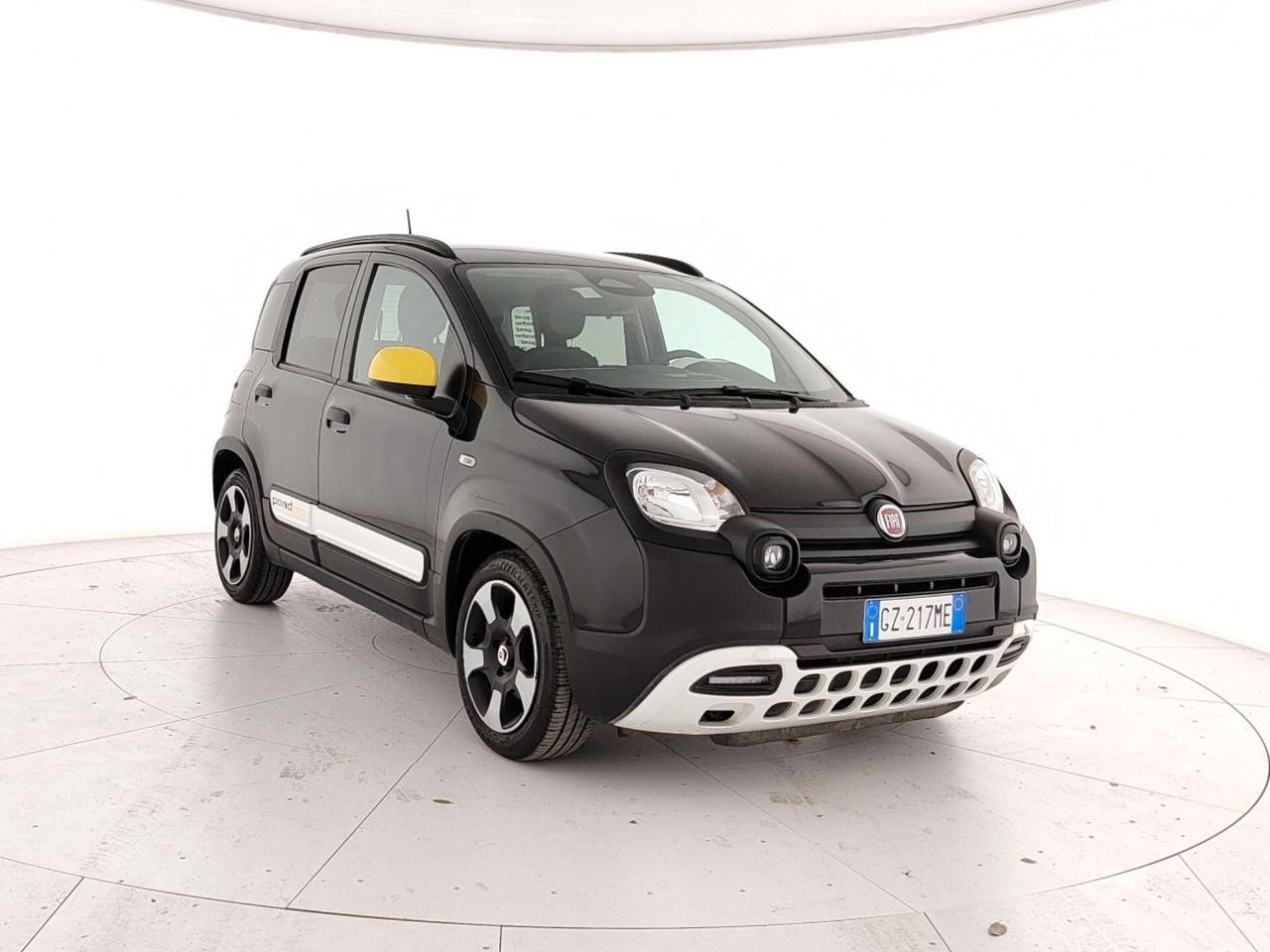 Fiat Panda Cross 1.0 FireFly S&S Hybrid