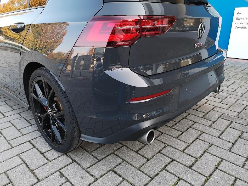 Volkswagen Golf GTI 2.0 TSI DSG IQ LED MATRIX ASSETTO RETROCAMERA CERCHI 19'