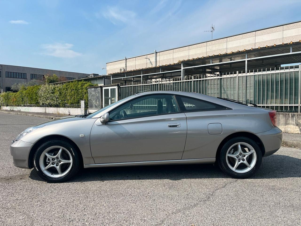 Toyota Celica 1.8 TS 192 CV