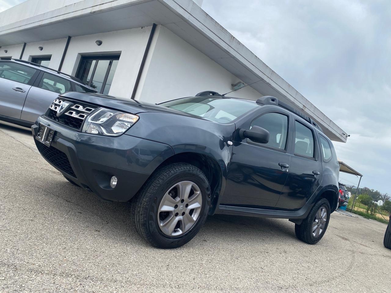 Dacia Duster 1.5 dCi 110CV 4x2 Lauréate